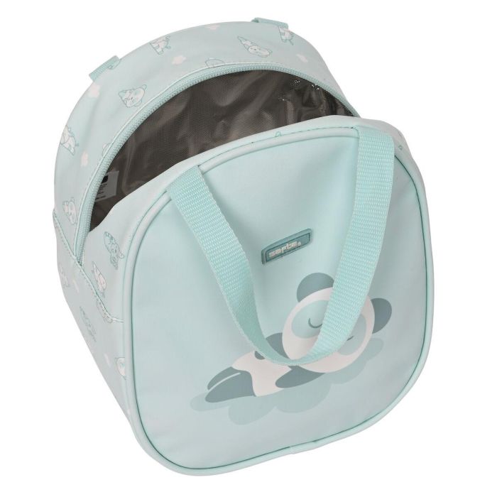 Portameriendas Térmico Safta Dormilon 19 x 22 x 14 cm Gris 2