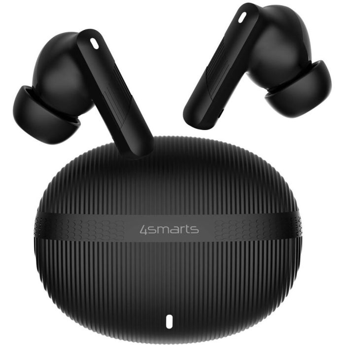 4smarts SkyBuds Pro ANC in-ear Buds black 1 4smarts SkyBuds Pro ANC in-ear Buds black 1