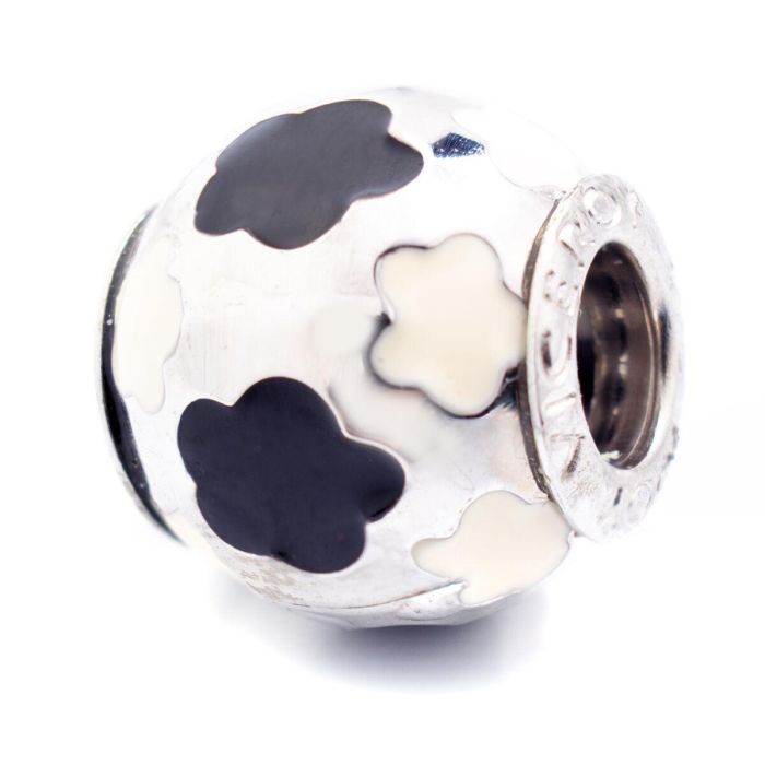 Abalorio Mujer Viceroy VMM0270-10 Plateado 1 cm Abalorio Mujer Viceroy VMM0270-10 Plateado 1 cm