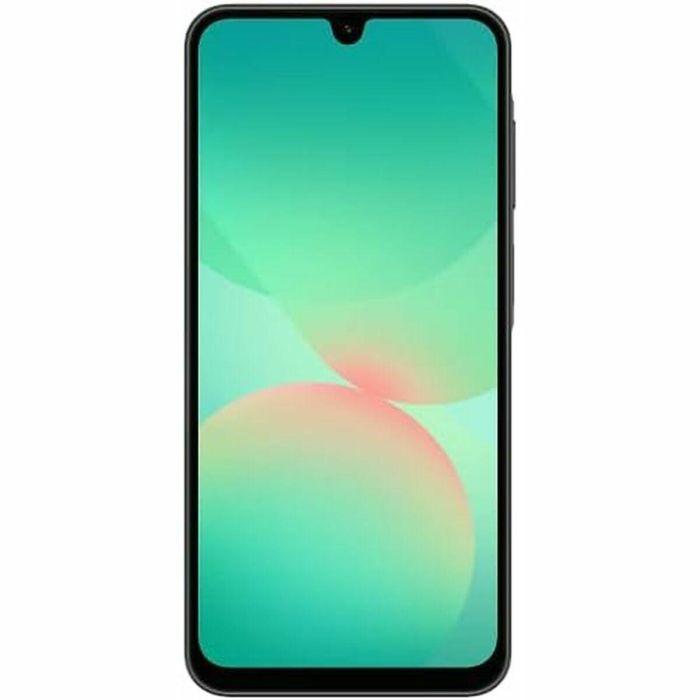 Smartphone Samsung A26 SM-A266B 6,7" 8 GB RAM 256 GB Negro 1 Smartphone Samsung A26 SM-A266B 6,7" 8 GB RAM 256 GB Negro 1