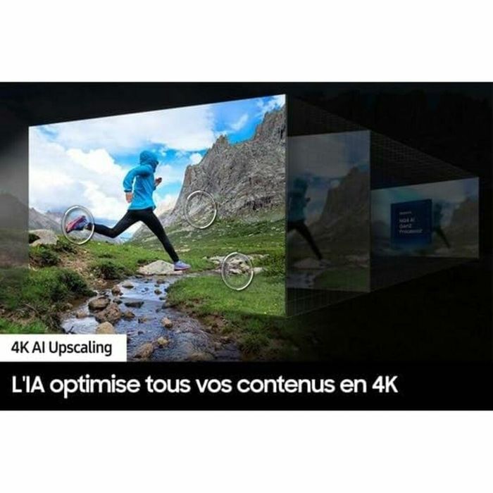 Smart TV Samsung TQ75Q70DATXXC 75" 4K Ultra HD LED HDR QLED 16 Smart TV Samsung TQ75Q70DATXXC 75" 4K Ultra HD LED HDR QLED 16
