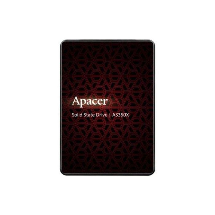 Apacer AP512GAS350XR-1 Disco SSD AS350X 512GB SATA III, 6Gb/s, hasta 560/540 MB/s lectura/escritura 0 Apacer AP512GAS350XR-1 Disco SSD AS350X 512GB SATA III, 6Gb/s, hasta 560/540 MB/s lectura/escritura 0