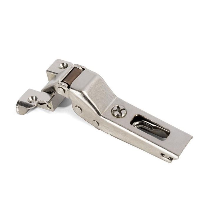 Salice C2Z6A99 Bisagra S200 Recta Clip, Apertura 105º, para Puertas Perfil Metálico 20mm, Cierre Automático 0 Salice C2Z6A99 Bisagra S200 Recta Clip, Apertura 105º, para Puertas Perfil Metálico 20mm, Cierre Automático 0