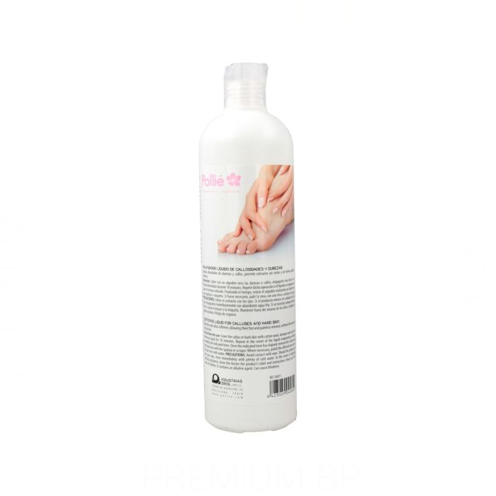 Eurostil Pies Ablandador Durezas 500 ml