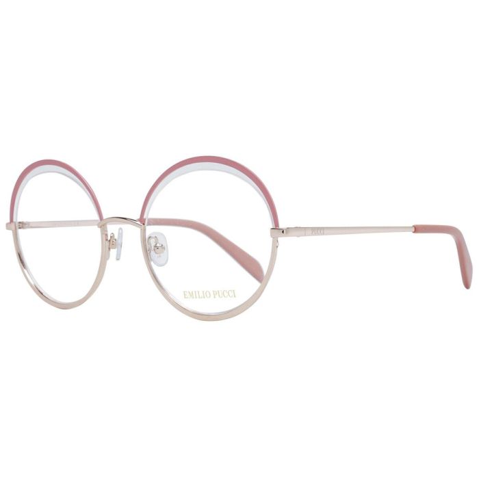 Montura de Gafas Mujer Emilio Pucci EP5207 53074 Montura de Gafas Mujer Emilio Pucci EP5207 53074