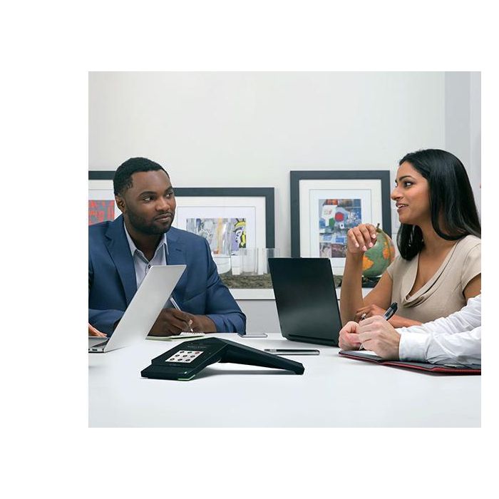 Poly 8800 RealPresence Trio Teléfono Conferencia IP PoE Bluetooth NFC USB Smart Hub Colaboración Pantalla 5" Táctil Vídeo 1080p HD Voz 1 Poly 8800 RealPresence Trio Teléfono Conferencia IP PoE Bluetooth NFC USB Smart Hub Colaboración Pantalla 5" Táctil Vídeo 1080p HD Voz 1