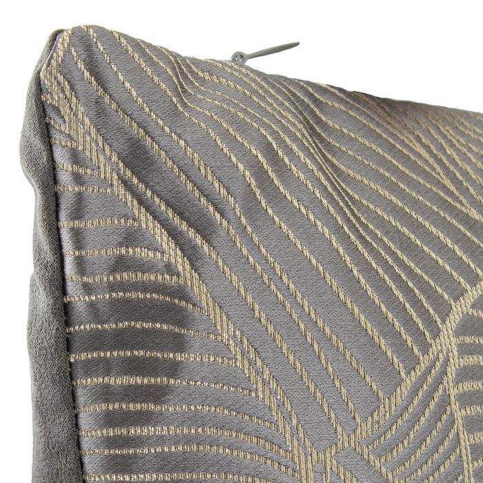 Cojín Alexandra House Living Beige Gris 50 x 30 cm 3 Cojín Alexandra House Living Beige Gris 50 x 30 cm 3