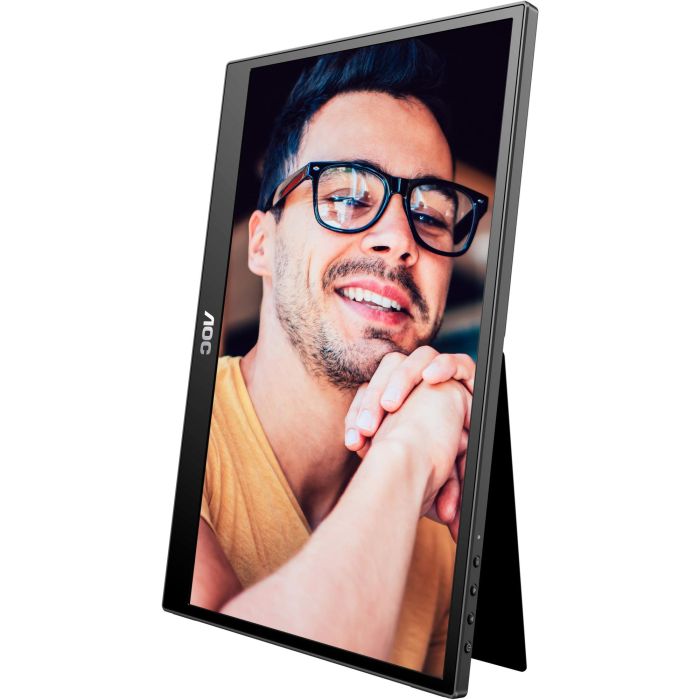 AOC MONITOR 15.6 WLED IPS 9 AOC MONITOR 15.6 WLED IPS 9