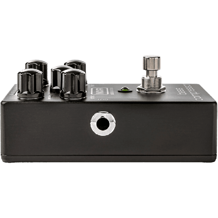 Pedal Mxr® Compresor Bass Ltd Blackout 1 Pedal Mxr® Compresor Bass Ltd Blackout 1