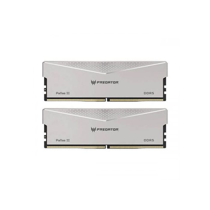 Acer Memoria RAM DDR5 32GB 2x16GB Predator PALLASII 32GB 6000MHZ V3