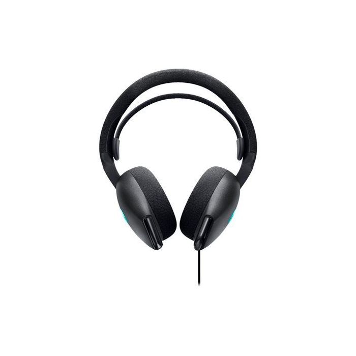 Dell Alienware AW520H Auriculares Gaming USB y Jack 3.5mm Negro con Sonido Hi-Res y Dolby Atmos Iluminación RGB 2