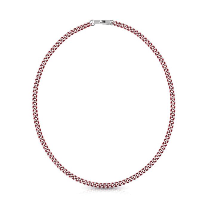 Collar Guess JUMN01381JWSTRDT-U 45 cm 3 Collar Guess JUMN01381JWSTRDT-U 45 cm 3