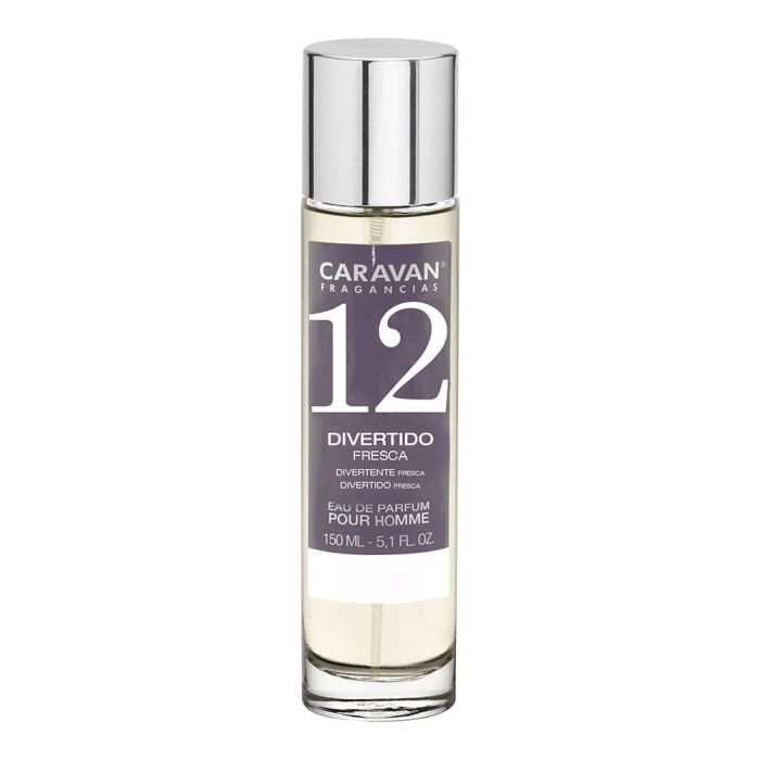 Caravan Eau de parfum Nº 12 150ml Caballero