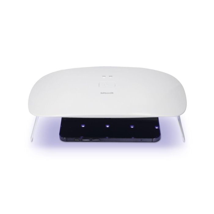 Lámpara KSIX Luz Ultravioleta 2 Lámpara KSIX Luz Ultravioleta 2