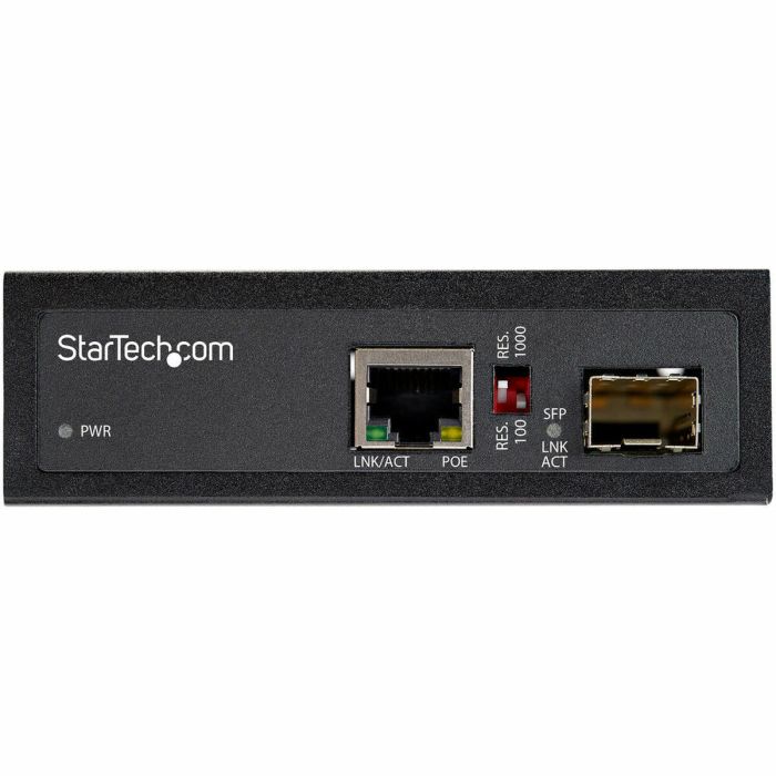 Adaptador Conversor PoE Startech IMC1GSFP60W 1