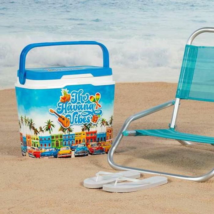 Nevera rigida plastico summer trends 24 litros 1 Nevera rigida plastico summer trends 24 litros 1