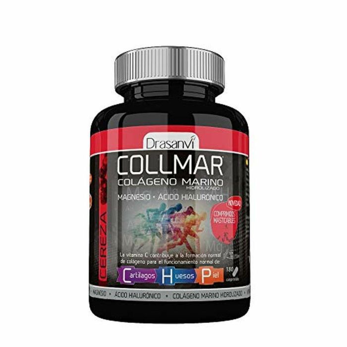 Drasanvi Collmar Cereza Masticable Comprimidos Drasanvi Collmar Cereza Masticable Comprimidos