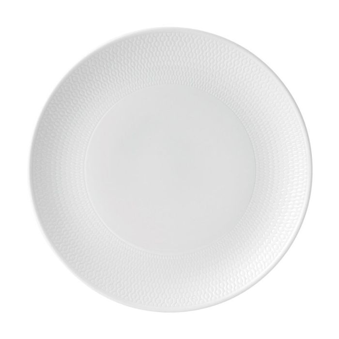 Wedgwood Plato Postre Gio 23 cm (4 Unidades) Bone China/ New Bone China 0 Wedgwood Plato Postre Gio 23 cm (4 Unidades) Bone China/ New Bone China 0