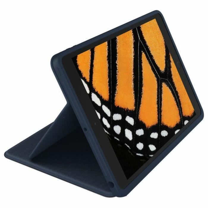Teclado Bluetooth con Soporte para Tablet Logitech 920-010362 iPad (7th gen) AZERTY 1 Teclado Bluetooth con Soporte para Tablet Logitech 920-010362 iPad (7th gen) AZERTY 1