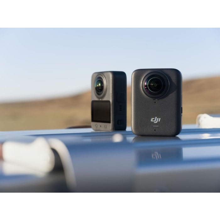 DJI AABDK18394 Osmo 360 - Cámara 360° con sensor de 1 pulgada, vídeo nativo 8K y foto 360° de 120 MP 2 DJI AABDK18394 Osmo 360 - Cámara 360° con sensor de 1 pulgada, vídeo nativo 8K y foto 360° de 120 MP 2