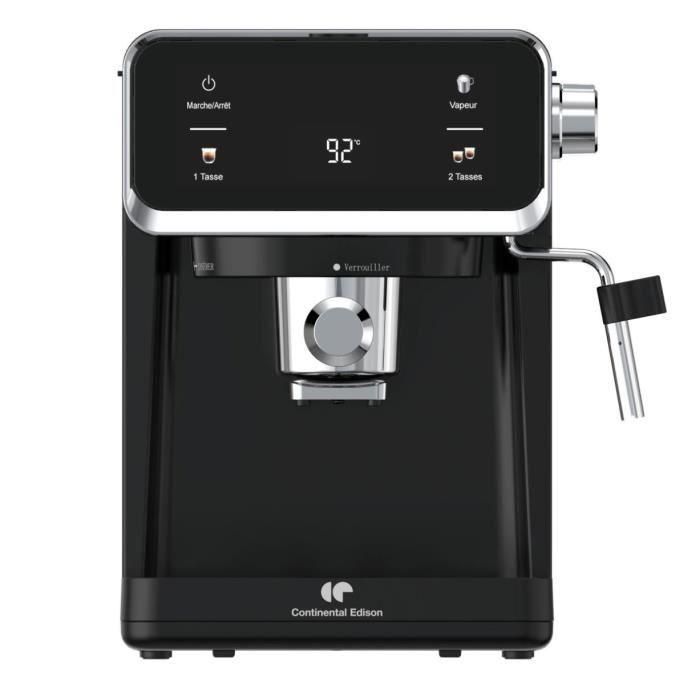 Continental Edison CEME19B Cafetera espresso 1 Continental Edison CEME19B Cafetera espresso 1