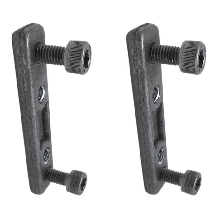 Juego de regleta pletina p/perfil toldo tld25 92595 micel Juego de regleta pletina p/perfil toldo tld25 92595 micel