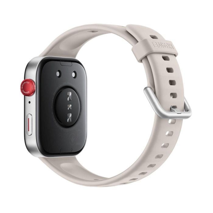 Smartwatch Huawei Watch Fit 3 Blanco Plateado 2 Smartwatch Huawei Watch Fit 3 Blanco Plateado 2