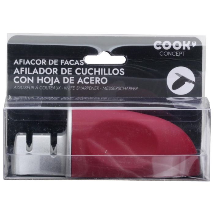 Afilador Cuchillos Surtido Cook Concept 1