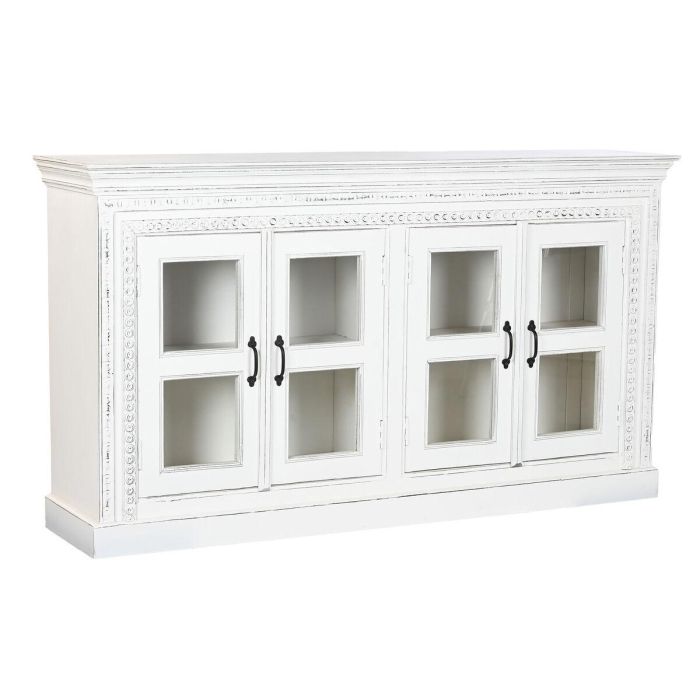 Buffet Indio DKD Home Decor Blanco 40 x 100 x 180 cm Buffet Indio DKD Home Decor Blanco 40 x 100 x 180 cm