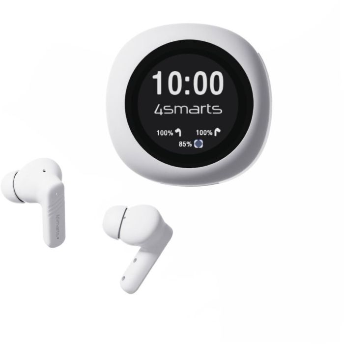 4smarts TWS Bluetooth Kopfhrer SkyBuds Screen Pro ANC.wei 3