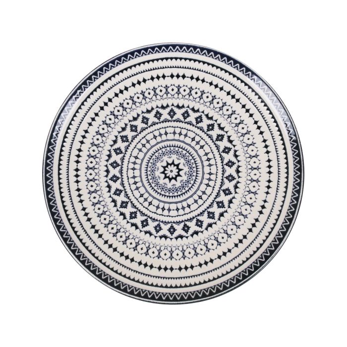 Vajilla Cebreiro Monaco 12 Piezas - Santa Clara, Stoneware, Lavavajillas y Microondas (2 Unidades) 2 Vajilla Cebreiro Monaco 12 Piezas - Santa Clara, Stoneware, Lavavajillas y Microondas (2 Unidades) 2