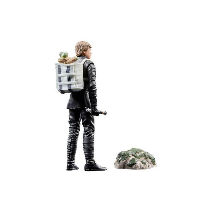 Figura Hasbro Star Wars The Black 4 Figura Hasbro Star Wars The Black 4