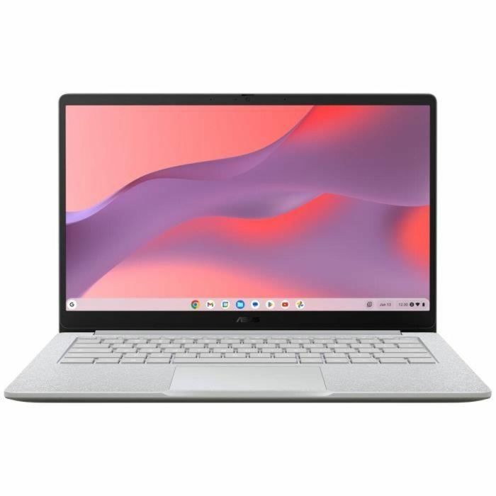 ASUS CX1405CKAMW0216 Portátil Chromebook CX1405 - 14" FHD Táctil - Intel Celeron N4500 - 8GB RAM - 128GB eMMC - Chrome OS ASUS CX1405CKAMW0216 Portátil Chromebook CX1405 - 14" FHD Táctil - Intel Celeron N4500 - 8GB RAM - 128GB eMMC - Chrome OS