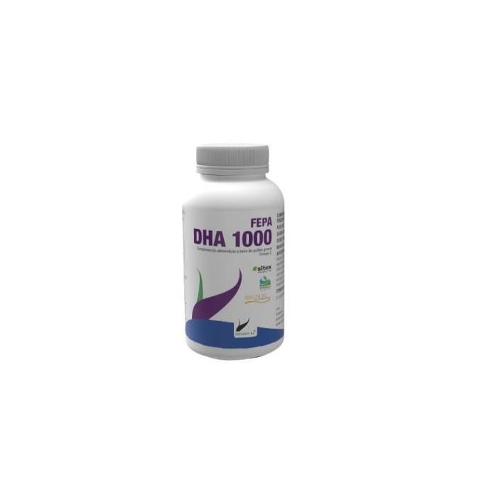 Fepa-Dha 1000Mg 150Perlas. Fepa-Dha 1000Mg 150Perlas.