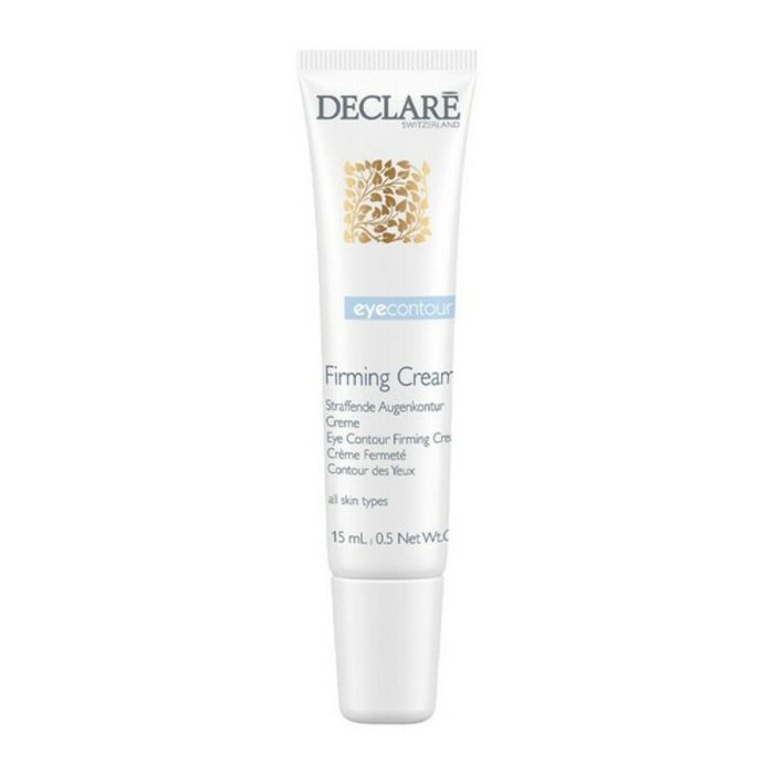 Declaré AGE CONTROL Crema Contorno de Ojos Reafirmante Anti-Arrugas, Ojeras y Bolsas. Todo Tipo de Pieles 15 ml