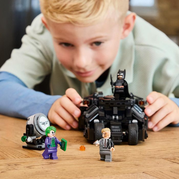 Tumbler Batman Vs. Two-Face Y The Joker 76303 Lego Super 4