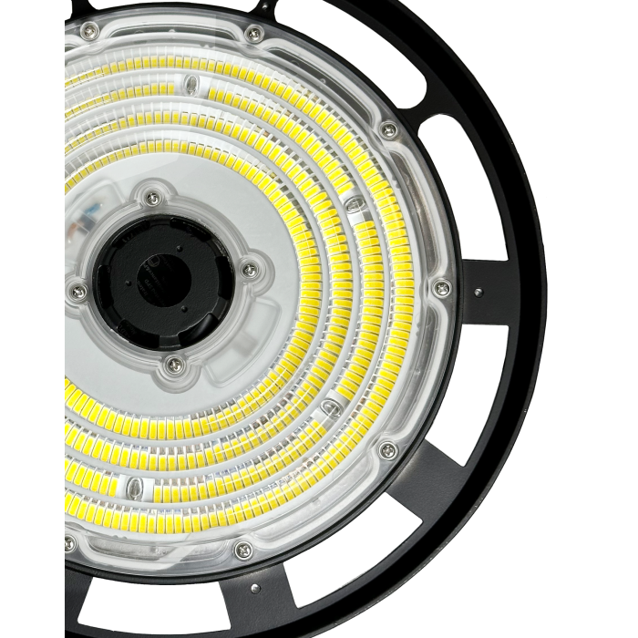 Campana LED 150W 200Lm/W Philips SMD2835 Driver Lifud Regulable 1-10V 6.000ºK IP65 3
