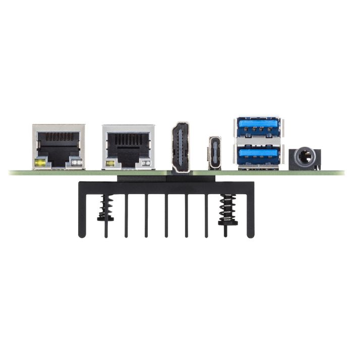 ASUS TINKER BOARD 3N/4G/32G Placa Base Rockchip RK3568, 4GB RAM, 32GB eMMC, Rockchip 5