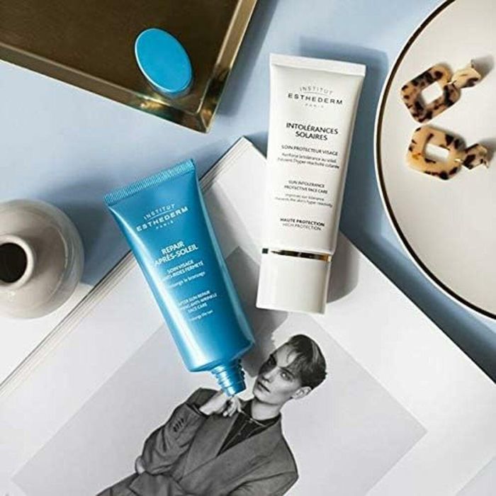 Institut Esthederm Repair Après-Soleil After-Sun Facial Antiarrugas - Tratamiento Hidratante y Reparador 50ml 5 Institut Esthederm Repair Après-Soleil After-Sun Facial Antiarrugas - Tratamiento Hidratante y Reparador 50ml 5