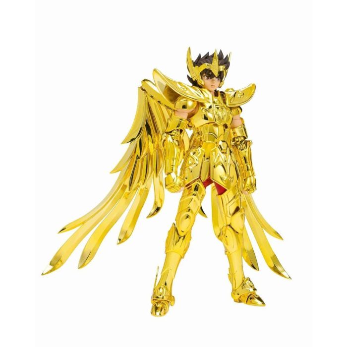 Figura Tamashii Nations Saint Seiya Cloth Figura Tamashii Nations Saint Seiya Cloth