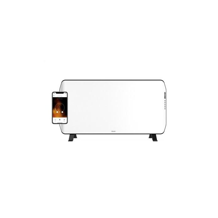 Duux DXCH15 Calefactor Edge Smart 2.000 W Blanco, Convección, Aplicación Inteligente, Mando a Distancia 1 Duux DXCH15 Calefactor Edge Smart 2.000 W Blanco, Convección, Aplicación Inteligente, Mando a Distancia 1