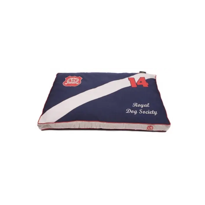 Funda Boxbed Classic Azul Marino 120x80x9 Funda Boxbed Classic Azul Marino 120x80x9