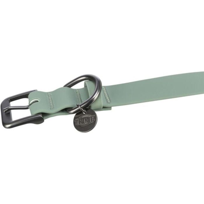 Collar para Perro Trixie CityStyle Verde S/M 30-37 cm 2 Collar para Perro Trixie CityStyle Verde S/M 30-37 cm 2