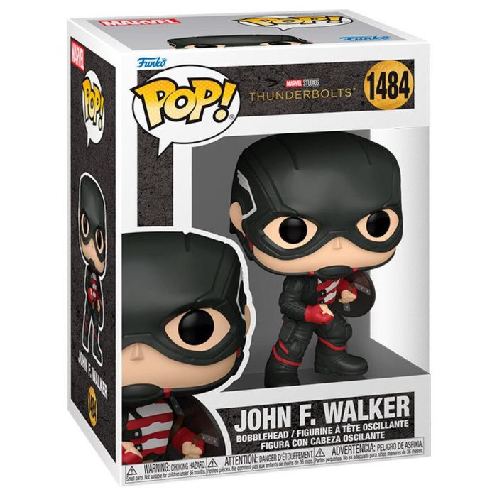 Funko Pop! 76030 Figura John F. Walker US Agent Thunderbolts Marvel 1 Funko Pop! 76030 Figura John F. Walker US Agent Thunderbolts Marvel 1