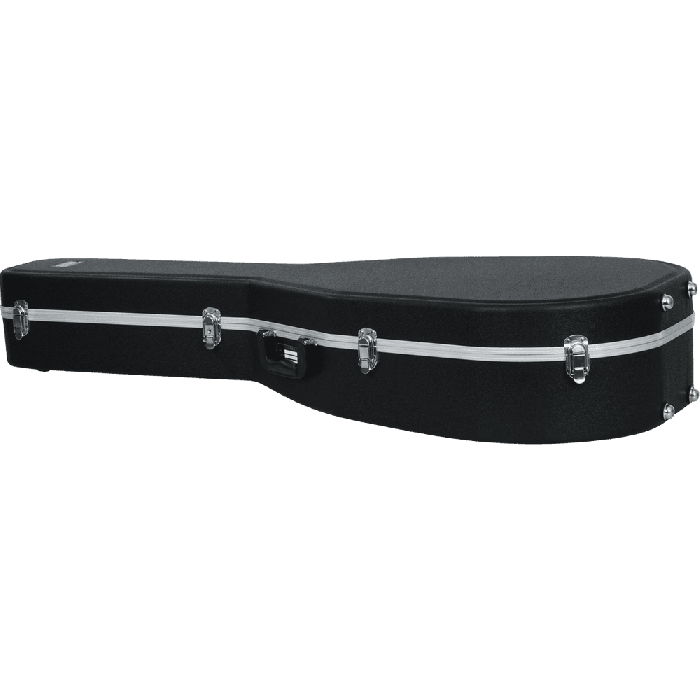 Estuche Guitarra Acústica Jumbo "Gator Abs Deluxe" 2 Estuche Guitarra Acústica Jumbo "Gator Abs Deluxe" 2