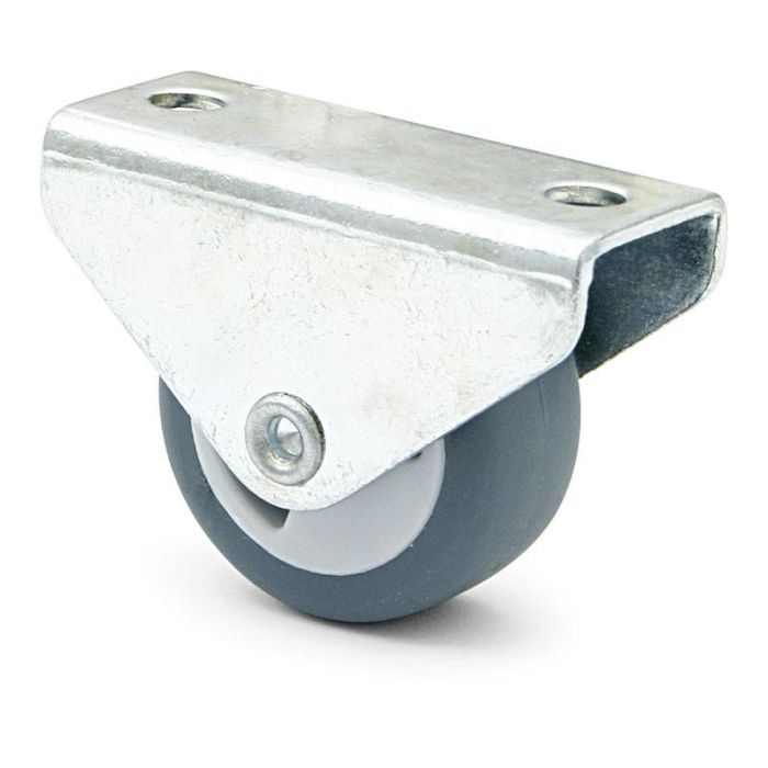 Q&Q Nipex Aro De Goma Gris Ø30Mm H34 Rueda Nido