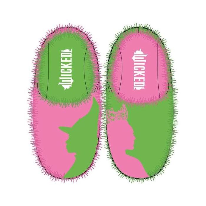 Zapatillas de casa abierta wicked t36/37 1 Zapatillas de casa abierta wicked t36/37 1