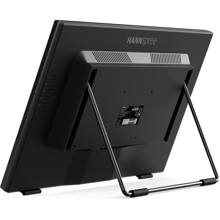Hannspree HT240CUA Monitor táctil 23.8" Full HD 1920x1080 LED VA, 10 puntos, HDMI, DP, USB-C 9 Hannspree HT240CUA Monitor táctil 23.8" Full HD 1920x1080 LED VA, 10 puntos, HDMI, DP, USB-C 9
