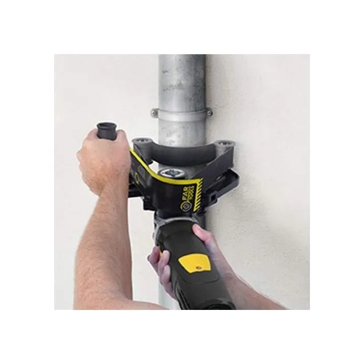 FARTOOLS Lijadora de Banda para Tubo TBS1300 1300 W para Lijar y Pulir Tubos de Metal y Madera de hasta 200 mm de Diámetro 5 FARTOOLS Lijadora de Banda para Tubo TBS1300 1300 W para Lijar y Pulir Tubos de Metal y Madera de hasta 200 mm de Diámetro 5