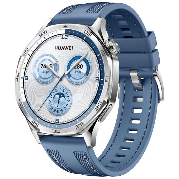 Smartwatch Huawei WATCH GT5 1,32" Azul 46 mm